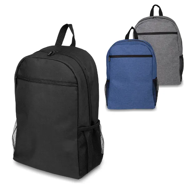 RD 833276-Mochila para notebook em Poliéster 300D RD 833276-Mochila para notebook em Poliéster 300D
